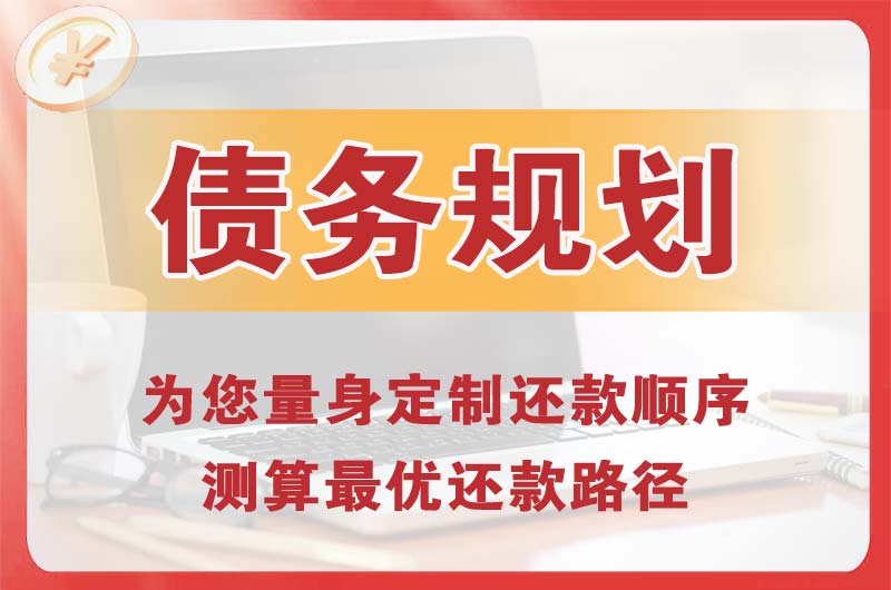 铁力债务规划